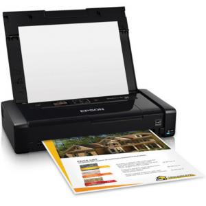 Epson C11CE05201-BE Workforce Wf-100