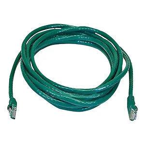 2146 | Monoprice CAT5E UTP Ethernet Cable - 14FT - Green