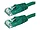 2146 | Monoprice CAT5E UTP Ethernet Cable - 14FT - Green