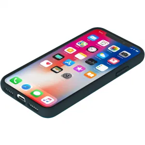 Ipio IPH-1649-NVY Stowaway Navy For Iphone X Inc Accessories