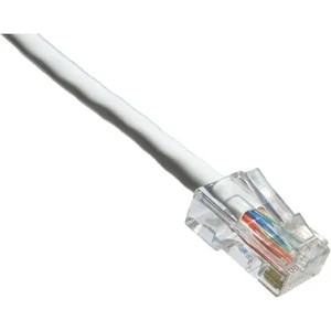 C6NB-W18IN-AX | Axiom High-Speed CAT6 White Ethernet Patch