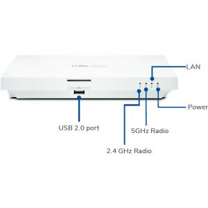 Sonicwall 02-SSC-2472 Sw 231c Wrls Ap Secupg 3y