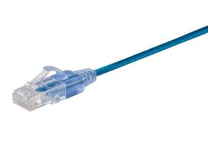 Monoprice 29481 Slimrun Cat6a Ethernet Patch C