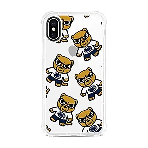 Centon PENN (T) MASCOT V2 Case for iPhone XS Max