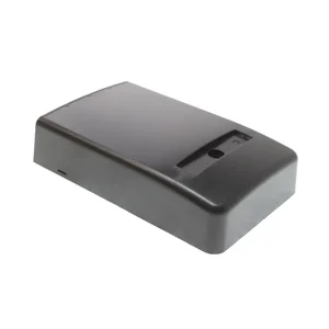 CBX4BL-AY | Panduit MINI-COM Surface Mount Box with 4 Ports