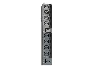 Tripp PDU3EVNR6H50 Pdu 3-phase Monitored 24 C13 6 C19 0urm