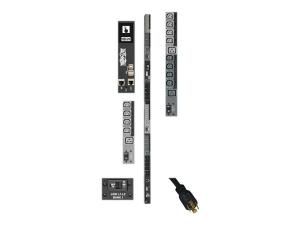 Tripp PDU3EVNR6H50 Pdu 3-phase Monitored 24 C13 6 C19 0urm