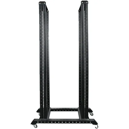 Istar WO36AB-PP24C6 Usa 36u 4 Post Open Frame Rack