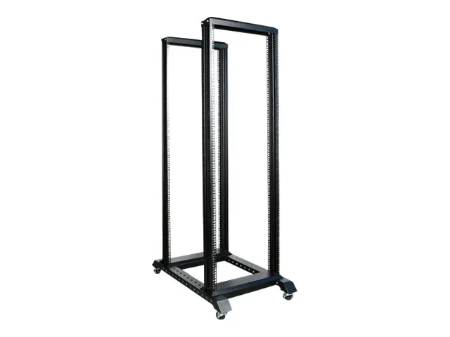 Istar WO36AB-PP24C6 Usa 36u 4 Post Open Frame Rack