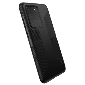 Spigen 136381-1050 Glxy S20 Ultra Presidio Grip Blk