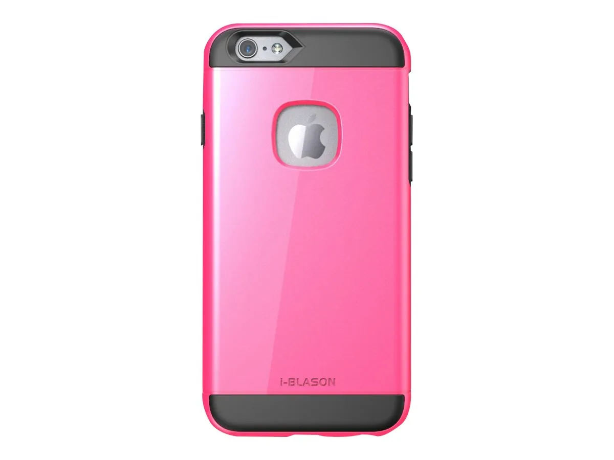 I-blason IP6-47-UNI-PINK Unity 2 Layer Ultra Slim Armored Hybrid