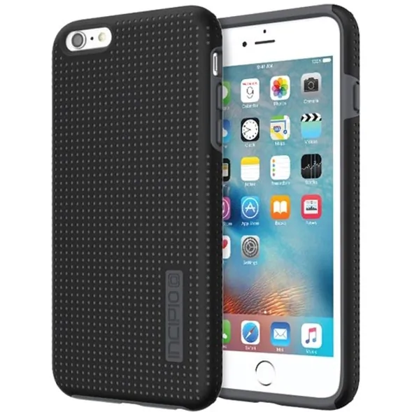 Ipio IPH-1368-BLK Inc Dualpro Highwire - Back Cover For Cell Phone - P