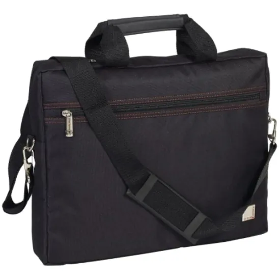 Urban TLC04UF Toplight 13-14 Inch Laptop Briefcase With Pockets