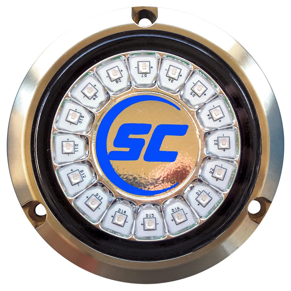 Shadow-Caster LED Lighting-SCR16UBBZ10