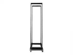 Istar WO45AB-CM1U Usa Accessory Wo45ab-cm1u 45u 4 Post Open Frame Rack