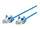 CE001B10-BLU-S | Belkin 10FT CAT6 UTP PATCH CBL SNAGLESS BLU