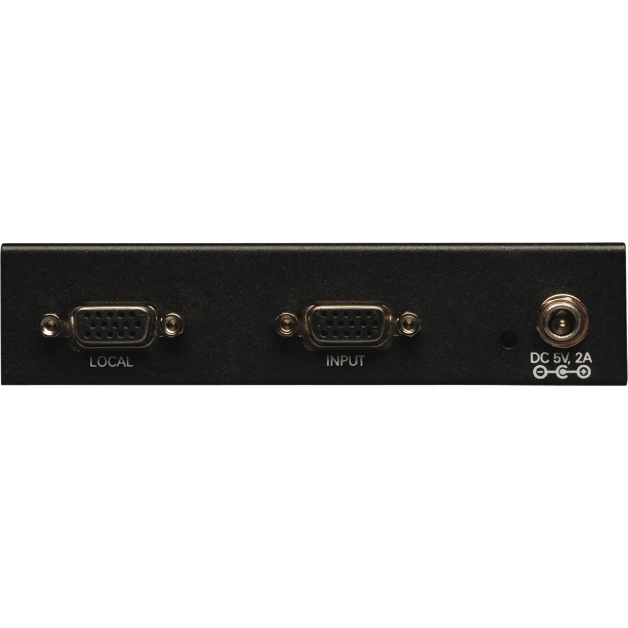 Tripp B132-004-2 , 4-port Vga Over Cat5cat6 Extender, Splittertransmit