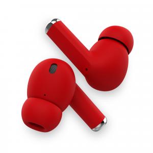 Naztech 15352 Xpods True Wrls Erbd Red