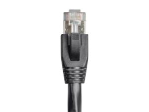 Monoprice 31038 Entegrade Series Cat6 23awg Black - 14ft