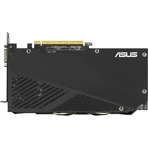 DUAL-RTX2060-A6G-EVO | Asus GeForce RTX 2060 6GB GDDR6