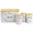 Megachef 4-Piece Marble Canister Set for Kitchen Storage