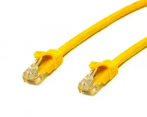 Bytecc C6EB-1Y Color Cat 6 Enhanced 550mhz Patch Cables