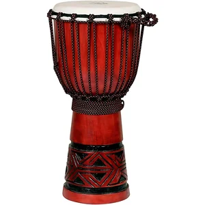 X8-DJ-CELTIC-S | X8 Drums X8 Drums Celtic Labyrinth Djembe,