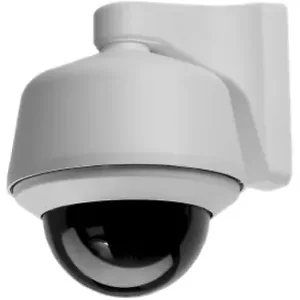 SWM5-W | Pelco SPECTRA MINI WALL MOUNT - Sleek White Design