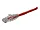 C6MB-R8-AX | Axiom 8FT CAT6 550MHZ Red Patch Cable with