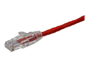 C6MB-R8-AX | Axiom 8FT CAT6 550MHZ Red Patch Cable with