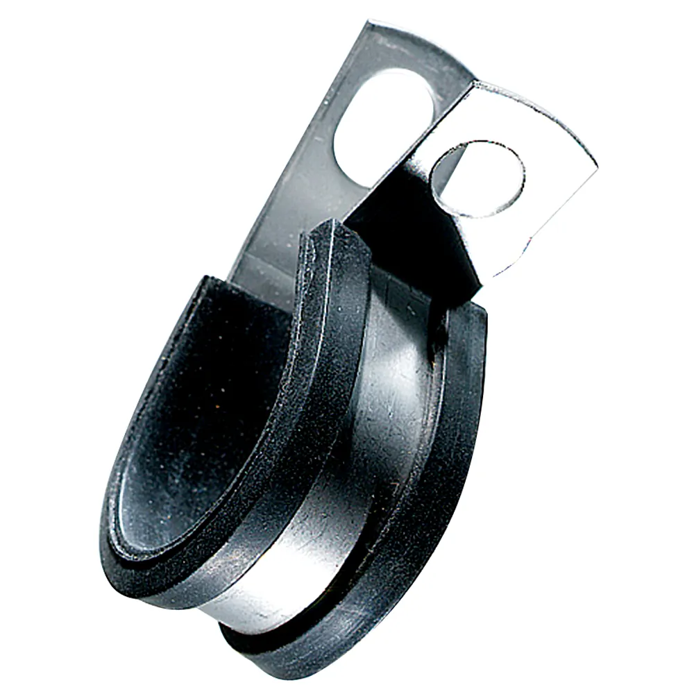 Ancor 403872 Stainless Steel Cushion Clamp - 78