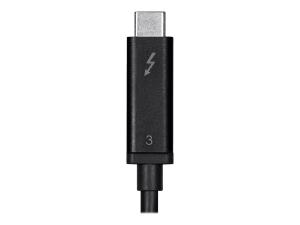 Monoprice 24729 Thunderbolt 3 (40 Gbps) Usb-c Cable_ 100w_ 1.5m