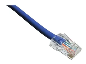 AXG99957 | Axiom 150FT CAT6 NETWORK CABLE - PURPLE - TAA
