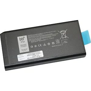 451-BBWL-BTI | Battery Technology Dell 11.1V 9-Cell 97W
