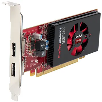 Barco K9306041 Mxrt-2600 Firepro Graphic Card - 2 Gb Ddr3 Sdram - Low-