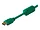3953 | Monoprice 6FT High-Speed HDMI Cable - Green Color