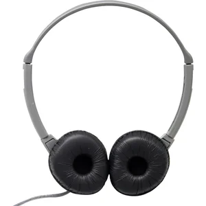 Hamiltonbuhl Premium Leatherette Personal Headphones for