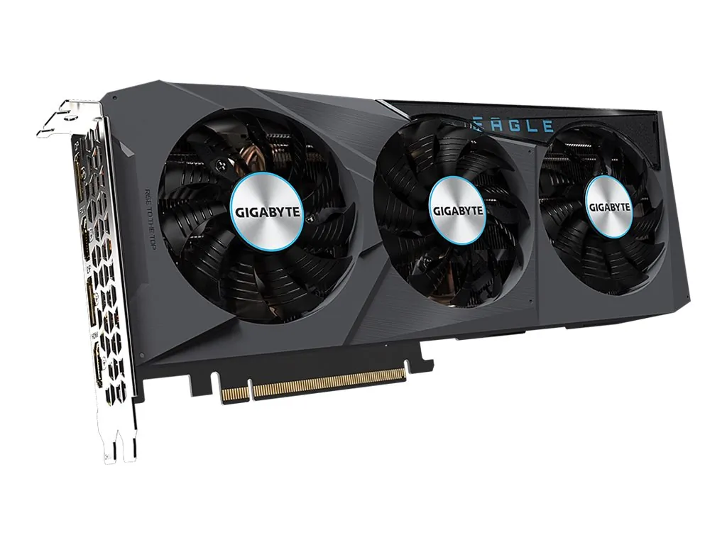 Gigabyte GV-N3070EAGLE OC-8GD Rtx 3070 Eagle Oc 8 Gb Graphics