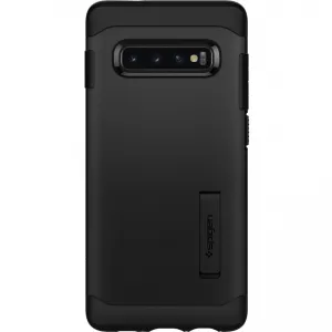 Spigen 605CS25384 Galxys10 Slm Armr Blk