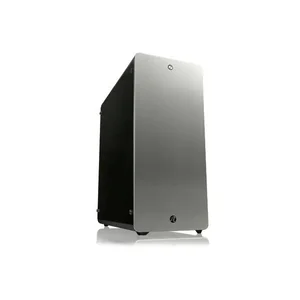 Raijintek Raijintek Asterion Classic Silver E-ATX Case with