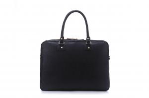 Eco SLLDN-BKBK-14 London Shoulder Bag Black  Black