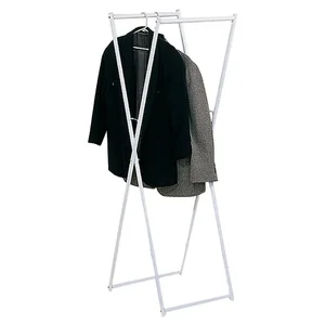 JT1299 | Jobar IdeaWorks Versatile Folding Clothes Rack for