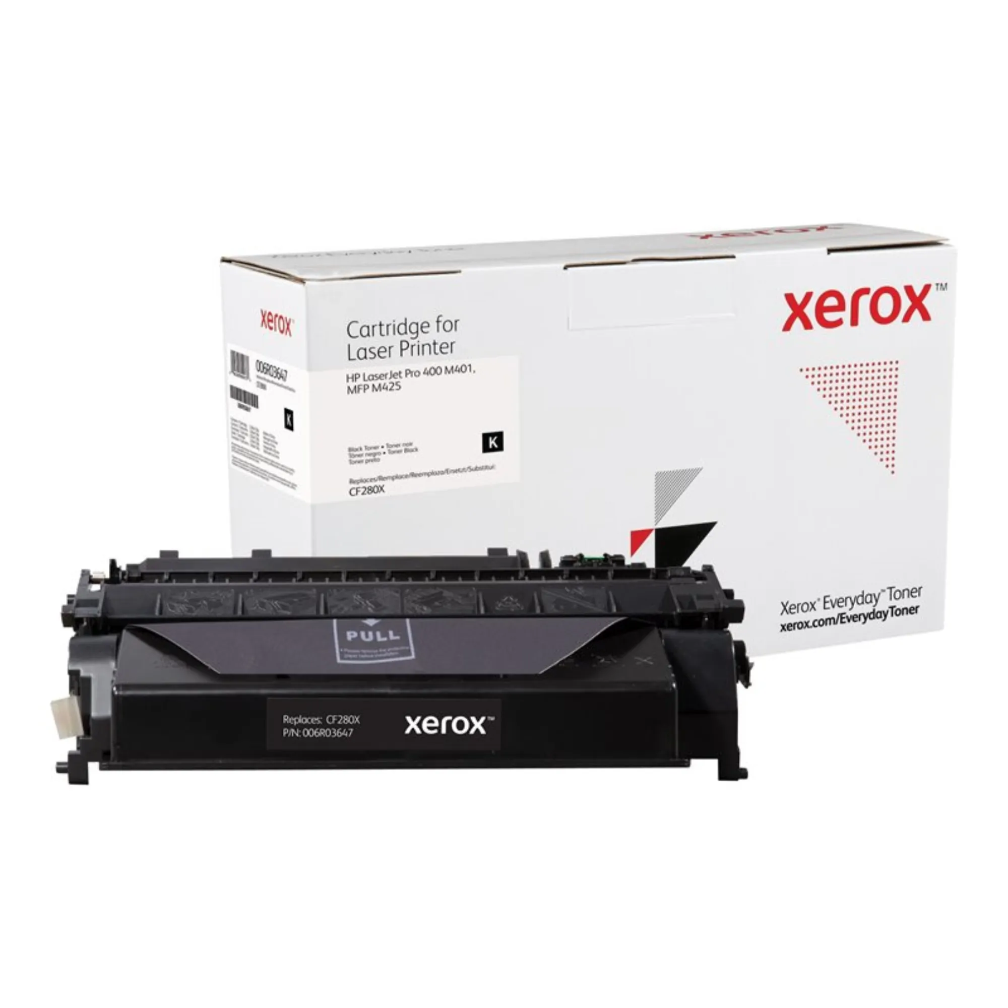 Original Xerox XER006R03647 Everyday Hp Mono Toner Cf280x