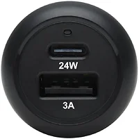 Tripp Lite-U280-C02-24W-1B