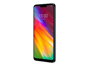 LMQ850QM.AUSABK | Lg G7 Fit - 6.1 inch 32GB - Black