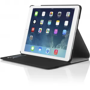 Ipio IPD-332-BLK Inc Watson Folio Wllt Ipad Air Black