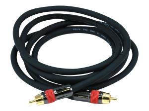 Monoprice 2680 Coax Av Rca Cable - Rg6u