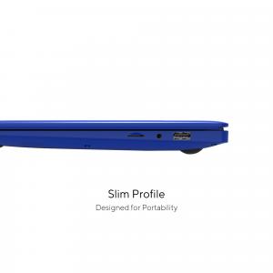 Dp CLT146401BUC 14.1 Laptop Blue