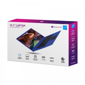 Dp CLT146401BUC 14.1 Laptop Blue