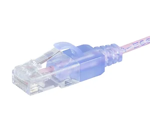 36197 | Monoprice SlimRun Cat18A Ethernet Patch Cable - 25ft